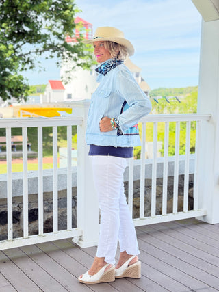 Nautical Blues Hat Cathys Place