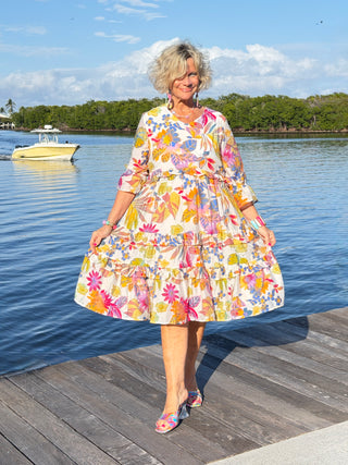 REGENCY Boho Bliss Dress