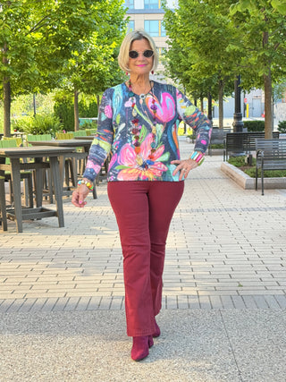 Ethyl The Evoke Pullover Sweater - Energize