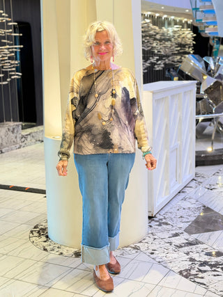 Ethyl Relax Dolman Sweater - Bind ETHYL JEANS