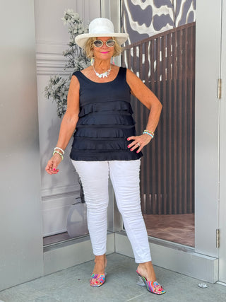 BLACK CHA CHA TANK