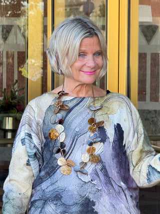Ethyl Relax Dolman Sweater - Bind
