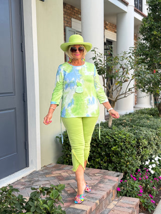 Ethyl Magic LIME Edge Pant - Variety