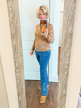 Ethyl Statement Denim Jacke navy - Automation ETHYL JEANS