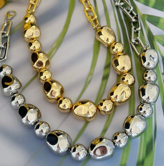 HOLIDAY CHARM NECKLACE