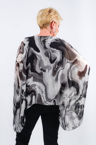 Sofia Swirl Kaftan 2 Colors Cathys Place