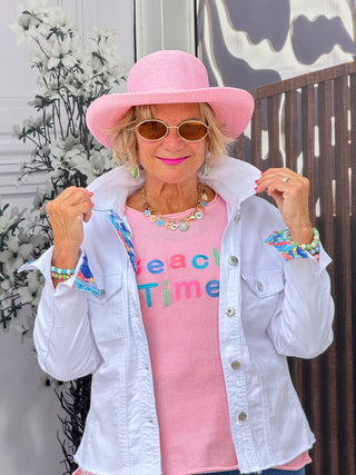 LULLU-B BEACHTIME SWEATER