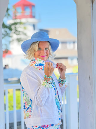 UNDER THE SEA CHA CHA DRESS TANGO MANGO
