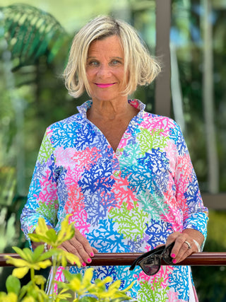 SALINA REEF TUNIC