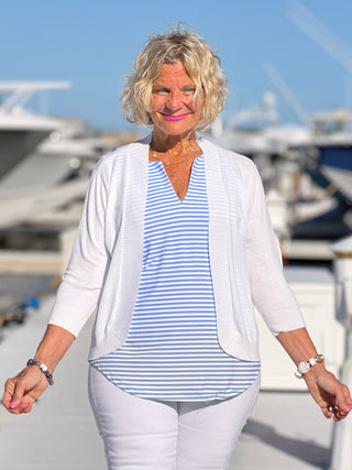 MARINA PERRI TANK TOP LULU-B