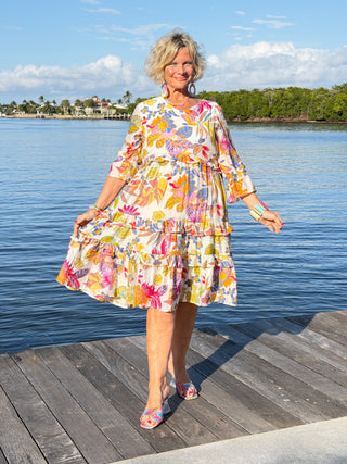 REGENCY Boho Bliss Dress