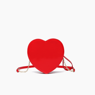 Sweet Heart Love Jelly Shoulder Crossbody Bag Like Dreams