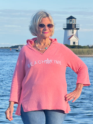 Women's New Englander® Rain Jacket Peach