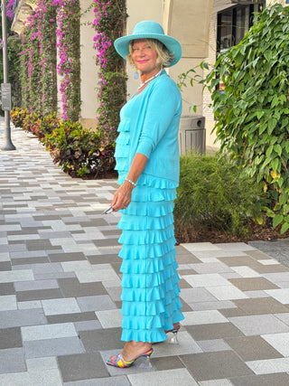 LULU-B AQUA CHA CHA MAXI
