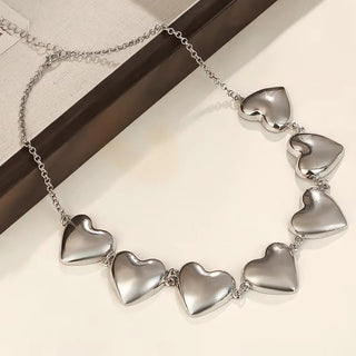 KEY TO MY HEART NECKACE