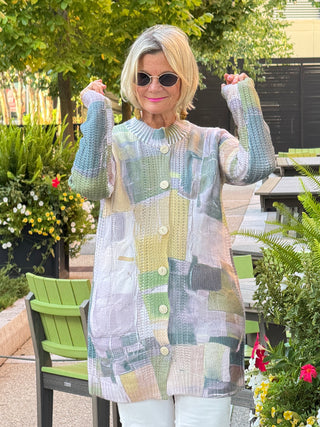 Ethyl The Sunday Tunic - Eighteen