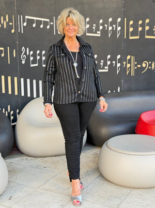 SECRET SILVER BLING HEART NECKLACE Cathys Place