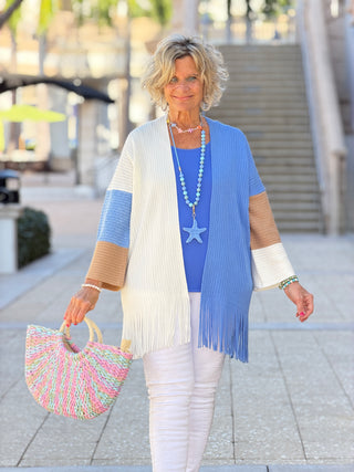 Ocean City Starfish Necklace - Cathys Place