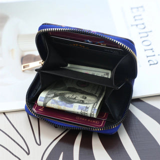 Art Paint Mini Wallet - Lobster Cathys Place