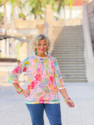 Ethyl The Net Worth Top - Splendid ETHYL JEANS