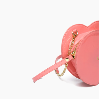 Sweet Heart Love Jelly Shoulder Crossbody Bag Like Dreams