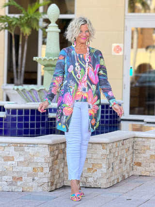 Ethyl The Wanderlight Cardigan - Twentyone ETHYL JEANS