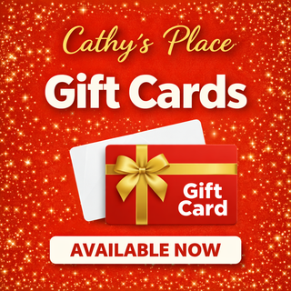 Gift Card Cathys Place