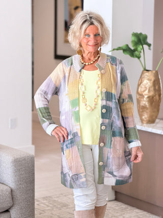 Ethyl The Sunday Tunic - Eighteen ETHYL JEANS