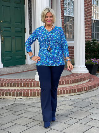 Cathy's Place - 🏖🌸Lulu-B Comfort Clothing 🏖🦩🌸 Attention sunshine  lovers! Practical clothes don't need to be boring. Lulu-B clothing created  a comfortable and stylish collection of clothing to keep you safe from