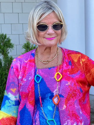 GARDEN PARTY CARDIGAN