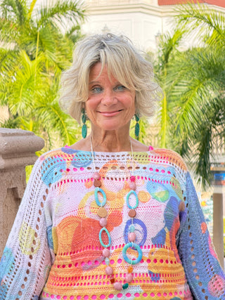 ETHYL SMILE SWEATER ETHYL JEANS