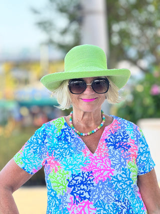 SALINA REEF SHORT SLEEVE