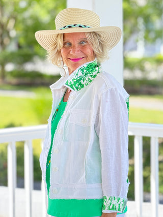 Nautical Blues Hat Cathys Place