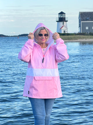 Classic Striped Pullover