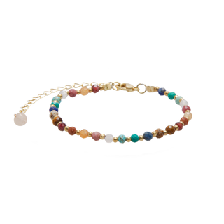 Master Healer 3mm Metal Accent Bracelet