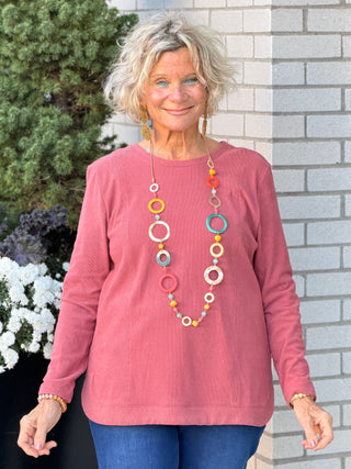 AUTUMN PUMPKIN STYLING TOP Cathys Place