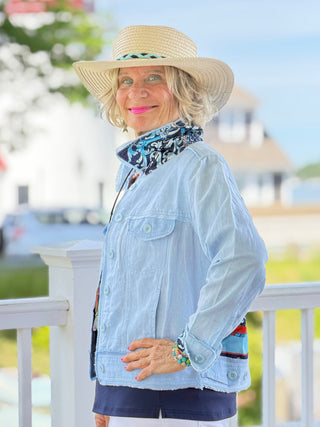 Nautical Blues Hat Cathys Place