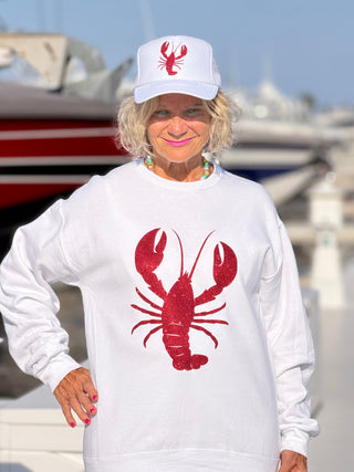 Lobster Hat Cathys Place