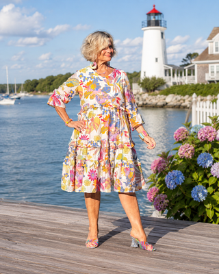 REGENCY Boho Bliss Dress ETHYL JEANS