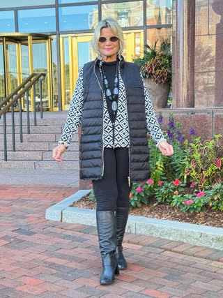 Lulu B Full Zipper Jacket