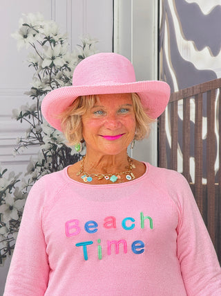 LULLU-B BEACHTIME SWEATER