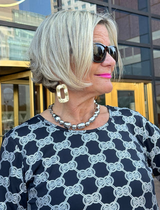 HOLIDAY CHARM NECKLACE