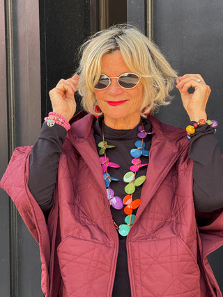 FALL DAYS OF COLOR NECKLACE