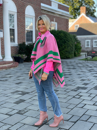 PINK FOREVER TWO WAY WRAP