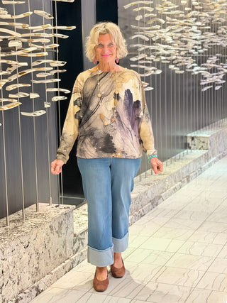 Ethyl Relax Dolman Sweater - Bind ETHYL JEANS