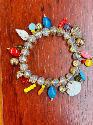 SEASHELL BRACELET