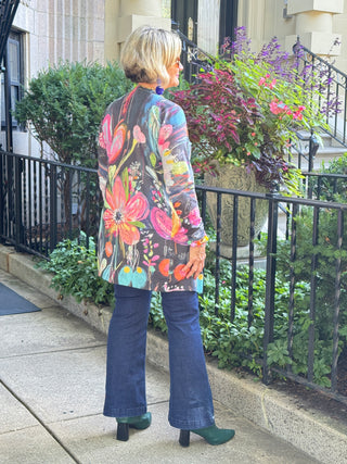 Ethyl The Wanderlight Cardigan - Twentyone
