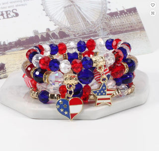 Fourth bracelet