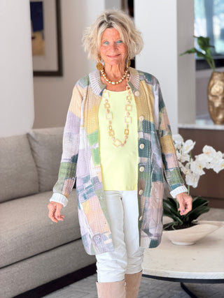 Ethyl The Sunday Tunic - Eighteen ETHYL JEANS
