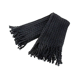Mini Tube Fringe Scarf Cathys Place
